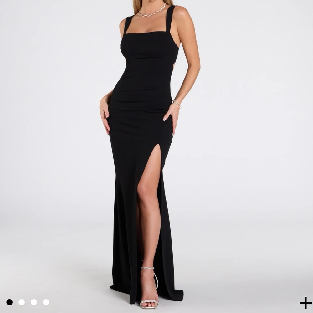 ✨ Elegant Mermaid Dress ✨